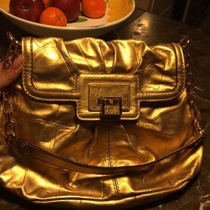 Gold Purse